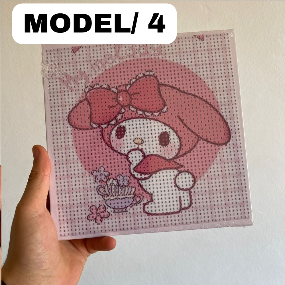 Diamond Painting