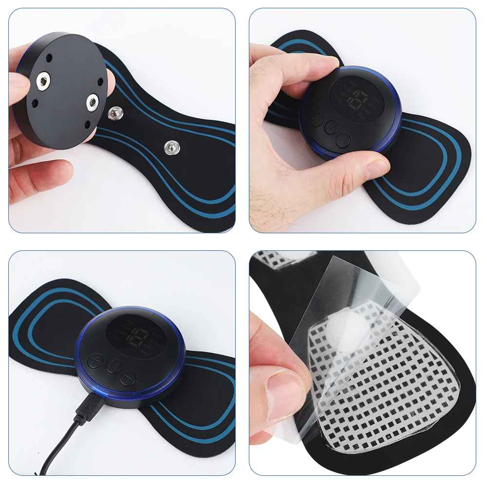 EMS® Foot Massager +2 EMS® Massager